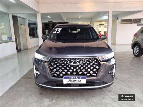 CAOA CHERY TIGGO 7 1.5 TCI TURBO FLEX SPORT CVT CAOA CHERY TIGGO 7 1.5 TCI TURBO FLEX SPORT CVT